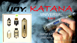 iJoy | Katana Universal Kit